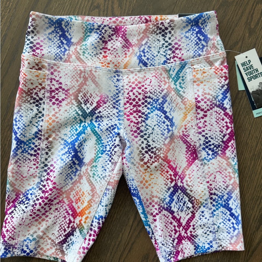 Colorful Women's Shorts